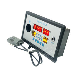 Incubadora de Agua Multifuncional para el Hogar ZFX-W9002, Controlador de Temperatura Inteligente, Volteo Automático de Huevos para Incubación - Product Image 1