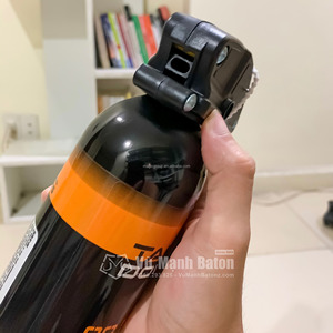 Spray de Pimienta OEM 470 ml Personalizable para Actividades al Aire Libre, Camping, Senderismo, Viajes, Largo Alcance, Fabricante Chino ODM - Product Image 3
