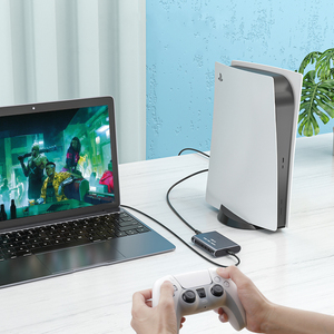 Chơi game ps5 USB3.0 quay video vòng ra thẻ chụp trò chơi 4K60 để phát trực tiếp - Product Image 5