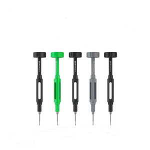 Mijing LS-11 5 pièces/ensemble ensemble de tournevis quadridimensionnels pour ordinateur de téléphone portable démonter <span class=keywords><strong>les</strong></span> Kits d'outils de réparation à la main - Product Image 1