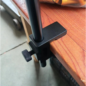 Soporte de Poste de Luz Plegable de Aluminio 7075 Portátil con Altura Ajustable para Equipo de Camping al Aire Libre - Product Image 4