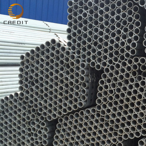 <span class=keywords><strong>ASTM</strong></span> A53 1/2 inch ống thép mạ kẽm giá mạ kẽm ống thép tròn - Product Image 1