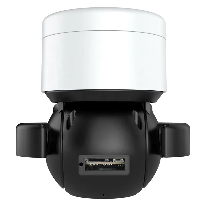 Wireless mini network outdoor camera floodlight human detection alarm 1080P PTZ camera