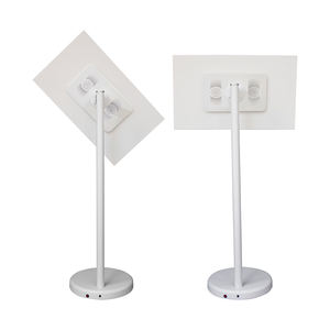 Téléviseur portable rechargeable Android 14 Smart Mini 21,5 <span class=keywords><strong>pouces</strong></span> <span class=keywords><strong>24</strong></span> <span class=keywords><strong>pouces</strong></span> 27 <span class=keywords><strong>pouces</strong></span> 32 <span class=keywords><strong>pouces</strong></span> 4k avec Bluetooth et batterie - Product Image 2