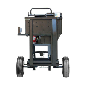 เครื่องเลื่อยไม้เกียร์คมสำหรับเครื่องยนต์เบนซินเครื่องตัดไม้ใบเลื่อยวงเดือนตัดไม้ macchinari forestali - Product Image 6