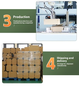 Tùy chỉnh in quà tặng sang trọng giấy mua sắm túi bao bì bán buôn túi giấy với logo riêng của bạn cho quần áo Doanh Nghiệp Nhỏ - Product Image 4