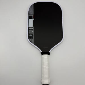 2025 Rough Surface Persesus Pro IV Pickleball <strong>Paddle</strong> 16mm 14mm GEN4 Core Raw Toray T700 Carbon Fiber USAPA Approved - Product Image 2