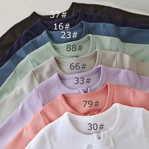 좋은 품질의 100% 유기농 면 소재 아기 발싸개 지퍼형 우주복 유아용 롬퍼 의류 - Product Image 4