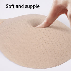 Soutien-gorge adhésif fin et léger pour femmes grandes tailles, avec brosse à main, colle lavable et réutilisable - Product Image 4