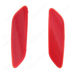 ไฟสะท้อนแสงกันชนหลังขวา Vauxhall Opel Corsa F ปี 2019-2024 รุ่น 9829303880 แบบ LED 5050 รูปทรงแบน - Product Image 4