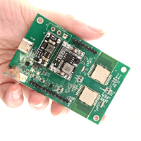 Servicios Profesionales de Ensamblaje de PCB Personalizados y Fabricación de PCBA Multicapa para Soluciones de Prototipos Integrales