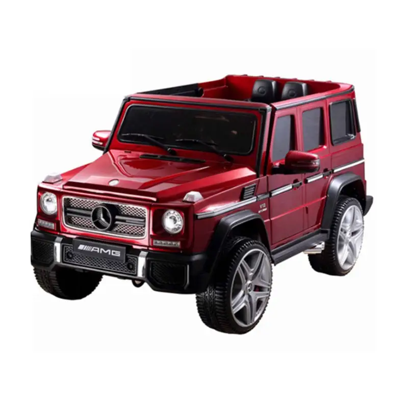 Kinderspiel zeug <span class=keywords><strong>Mercedes</strong></span> Kid Car, gute Menge Neues Modell 2 Seat Ride On Car/