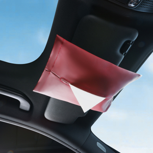 Porte-mouchoirs de <span class=keywords><strong>voiture</strong></span> de luxe YECAI, boîte à mouchoirs en <span class=keywords><strong>cuir</strong></span> légère, accessoires de décoration de <span class=keywords><strong>voiture</strong></span> multifonctionnels - Product Image 4