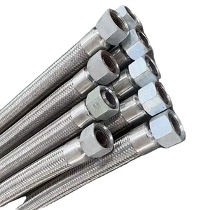 DN50mm OD62mm 2 \ "tubo in metallo anulare <span class=keywords><strong>flessibile</strong></span> in acciaio inossidabile 304 raccordi personalizzati per saldatura di piegatura Standard GB disponibili - Product Image 1