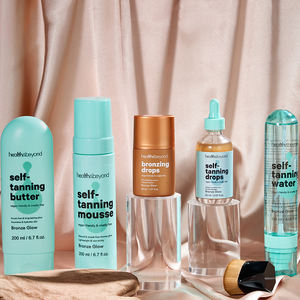 OEM/ODM Solution de bronzage parfumée de plage d'été 200ml en usine Vaporisateur autobronzant à usage corporel complet - Product Image 2