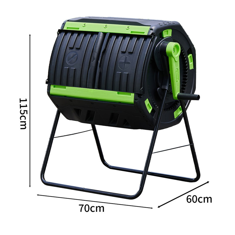 200L(52.83gal)