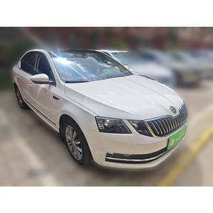 Guazi Meilleur <span class=keywords><strong>Prix</strong></span> <span class=keywords><strong>Skoda</strong></span> <span class=keywords><strong>Octavia</strong></span> Essence 1.5 Automatique Volant à Gauche Voiture d'Occasion Traction Avant 5 Places Caméra Arrière - Product Image 3