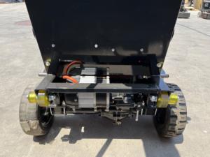 Pulidora de Pisos de Concreto de 720 mm con Motor de 15 kW de Alta Eficiencia en Oferta Especial - Envío Inmediato y Garantía de Fábrica - Product Image 3