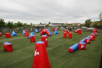 Équipement 31 pièces pour jeu de tir à l'arc