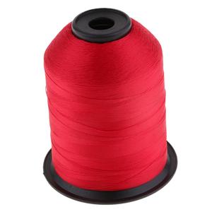 2000ด้ายสีแดงสำหรับสร้างวงแหวนนำสำหรับคันเบ็ดสายการห่อคันเบ็ดที่จำเป็นสำหรับคันเบ็ด - Product Image 1