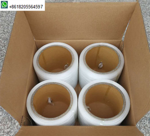 PP tự động nhựa belt đóng bó cho tiền giấy máy đóng đai ZK-400bl - Product Image 6