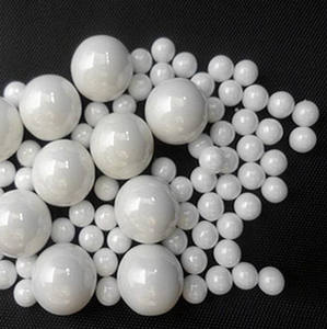 Bola <span class=keywords><strong>Media</strong></span> Penggiling Tahan Aus 3mm 3.175mm 3.5mm <span class=keywords><strong>Al2O3</strong></span> Bola Keramik Alumina untuk Penggilingan Ultra-halus Pigmen - Product Image 5