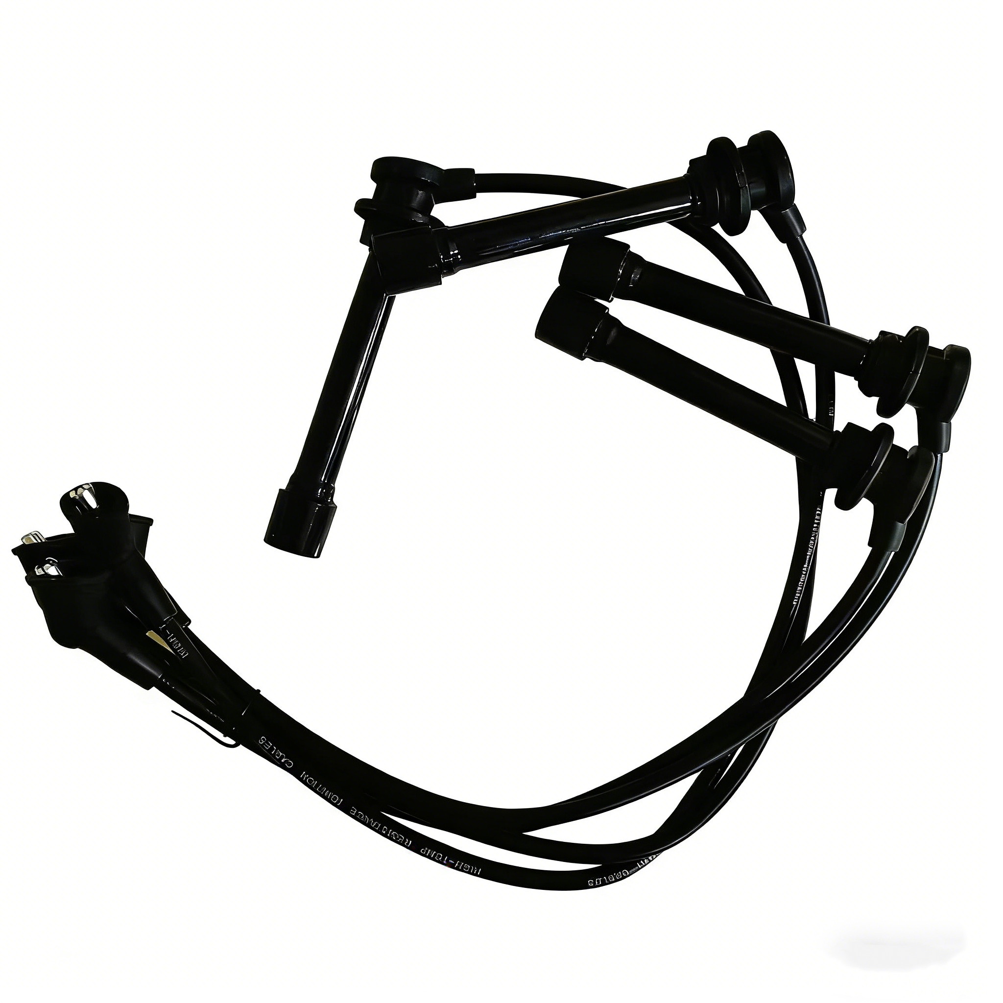 Auto Engine Parts 22450-VJ202 Ignition Cable for Nissan Spark Plug Cable High Quality Ignition Wire Set 22450-vj202