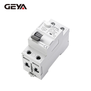 GEYA Wenzhou Direct Factory for GYL9アースリークサーキットブレーカー3Phase N ELCB 10mA <span class=keywords><strong>500mA</strong></span> <span class=keywords><strong>RCCB</strong></span> - Product Image 4