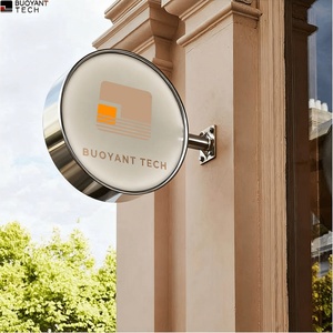 Double Sided Store Front Lightbox Sign Advertising Store Logo Shop Front Sign Wall Decor <b>Led</b> <b>Light</b> <b>Box</b> - Product Image 4
