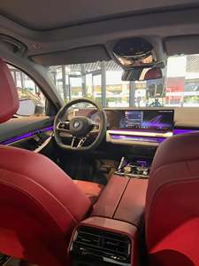 บีเอ็มดับเบิลยู ไอ5 2024 อีดรายฟ์ 40L เอ็กซ์ไดรฟ์ 50L 2024 อีดรายฟ์ 35L พรีเมียม เอ็ม สปอร์ต ลักชัวรี่ รถยนต์ไฟฟ้า บีเอ็มดับเบิลยู ไอ5 ไฟฟ้า ใหม่ ปี 2026 - Product Image 5