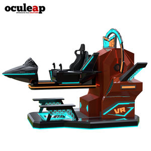 Simulateur <span class=keywords><strong>de</strong></span> vol VR 2026 : Nouveau simulateur d'entraînement et d'enseignement au cockpit d'avion, machine <span class=keywords><strong>de</strong></span> jeu 5D avec mouvement pour simulateur <span class=keywords><strong>de</strong></span> vol - Product Image 5