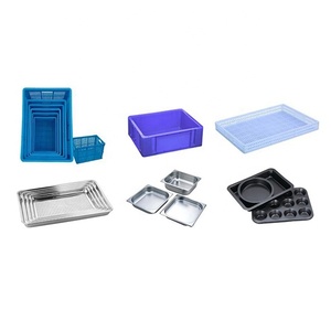 Lavadora de cesta comercial automática de 5 metros de longitud a la venta - Product Image 2