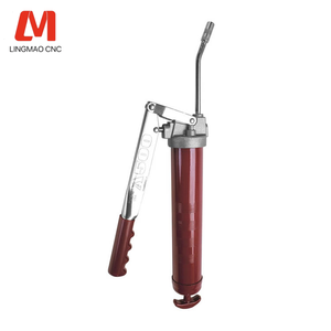 Pistola de Grasa Eléctrica Inalámbrica 585-1 de 14.4V, <span class=keywords><strong>Dispensador</strong></span> de Grasa Recargable de Alta Presión para Máquinas Mazak - Product Image 2