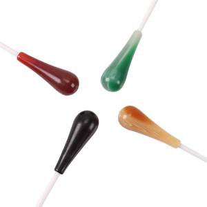 Bâton de direction <span class=keywords><strong>musical</strong></span> pour orchestre, cadeau <span class=keywords><strong>musical</strong></span>, instrument (poignée colorée), bâton de scène - Product Image 4