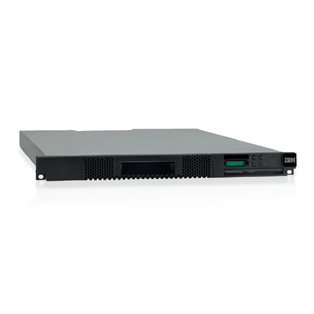 IBM TS2900 Tape Autoloader LTO Ultrium 8, 7, 6 or 5