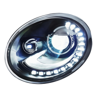 Phare avant JSL pour VW Beetle, pièces de voiture, phares Beetle, phare avant 2013-2022, mise à niveau, nouveau phare avant, ensemble de phares