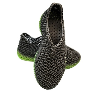 Chaussures et pantoufles imprimées en 3D en TPU haute performance personnalisées, chaussures de sport de haute qualité, marque WHALE-STONE 3D, MOQ 1 pièce - Product Image 1