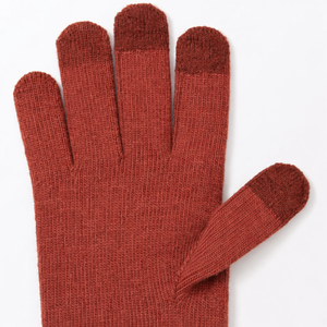 Guantes Térmicos de Lana Merino 100% de Vietnam, Tejido Sin Costuras 10G-13G, para Invierno, Actividades al Aire Libre, Pantalla Táctil, Largos hasta la Muñeca, Cálidos para Clima Frío - Product Image 5