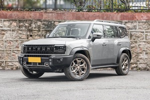SUV Chery Jetour Traveler T2 2.0T Automatico a Benzina 2025 di Alta Qualità, Auto Usate con Rapporto di Ispezione Bilingue per l'Esportazione - Product Image 2