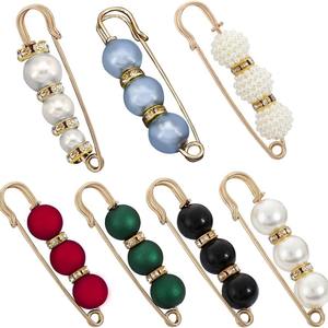 Venta al por mayor, broches antideslumbrantes, alfileres de cintura, accesorios, herramientas mágicas, fijación de la cintura para <span class=keywords><strong>vestir</strong></span> - Product Image 1