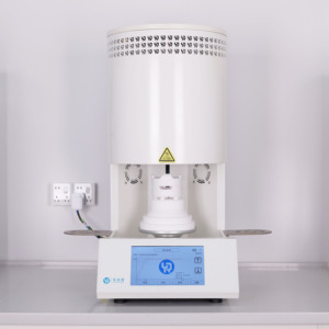 Horno de Sinterización de Alta Precisión Yucera para Zirconia Dental con Calentamiento Uniforme para Restauraciones - Product Image 4