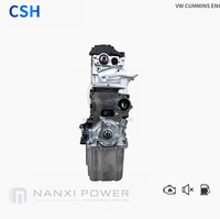 Motor Diésel Turboalimentado de 2.0L con Sistema Common Rail Euro VI, Nuevo, para Volkswagen Amarok