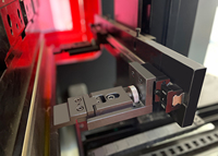 Vente directe d'usine WC67K 30 tonnes 1000 mm Petite presse plieuse électrique CNC pour le traitement des tôles