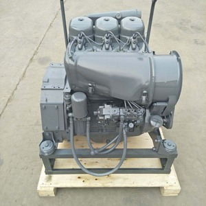 F3L912 voor Deutz dieselmotorassemblage, luchtgekoeld, <span class=keywords><strong>3</strong></span> cilinders, 4-takt, 24~38 kW, 32~51 pk, 1500~2500 tpm - Product Image 1