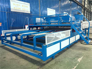 Automatische 3-6mm 3D gaaspanelen lasmachine voor beveiliging - Product Image 2