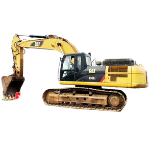รถขุดตีนตะขาบ Caterpillar CAT336D2L มือสอง ตรวจสอบจากโรงงาน น้ำหนัก 36 ตัน ชั่วโมงการใช้งานต่ำ พร้อมส่ง พร้อมเครื่องยนต์และปั๊ม - Product Image 1