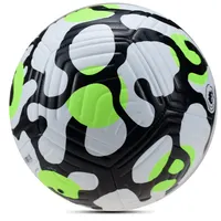 Pelota de fútbol cosida a máquina, balón de fútbol personalizado, talla nueva, 4, 5, para entrenamiento de partidos, gran oferta