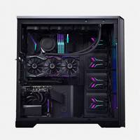 Station de travail standard NV 4GPU RTX 5090 32 Go 7532 CPU H12D-8D BMC 2000W Port de mémoire USB 3D Utilisateur unique Vente en gros usine