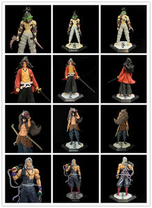 Nueva llegada Venta De fábrica juguetes Dragon Ball <span class=keywords><strong>Kuririn</strong></span> colección adornos decoración de escritorio niños regalos acción Anime figuras - Product Image 6