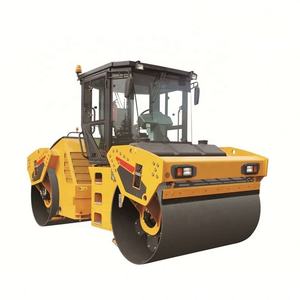 Rouleau vibrant XD133 à double tambour - Product Image 1